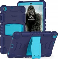NIKCORP Oklopna zaštitna maska Samsung Galaxy Tab A7 Lite 8.7", tamnoplava